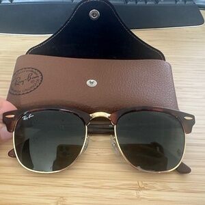 Ray-Ban Club master classic